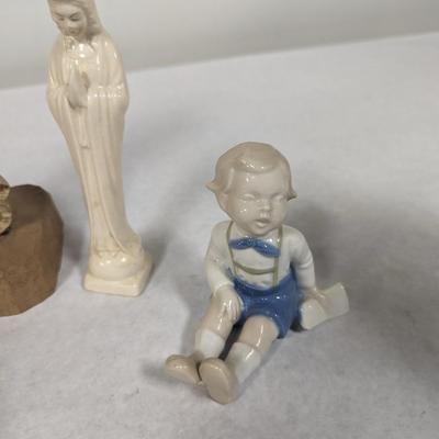 Collectible Figurines