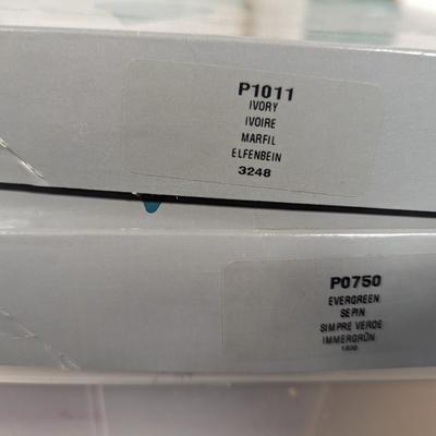 Assortment Of Candles Some Party Lite