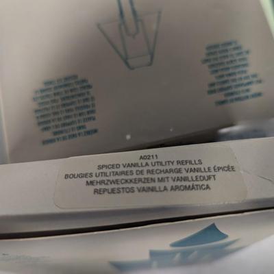 Assortment Of Candles Some Party Lite