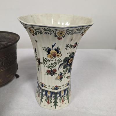 Assortment Of Vases