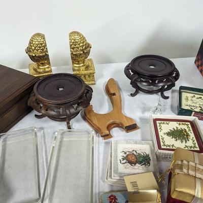 Assortment Of Home Decor