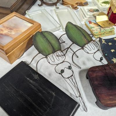 Assortment Of Home Decor