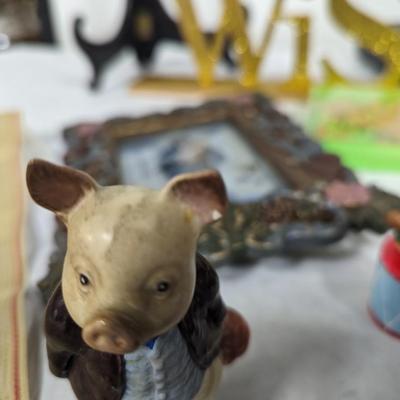 Assortment Of Home Decor