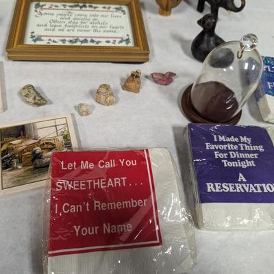 Assortment Of Home Decor