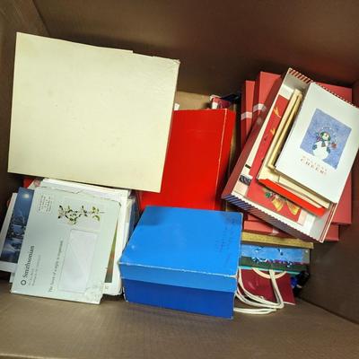 Assortment Of Greeting Cards