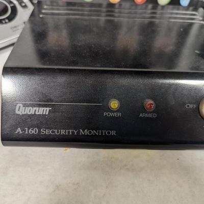 Electronics GE Phone Set & Shredder