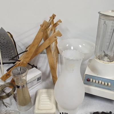Assortment Of Household Items