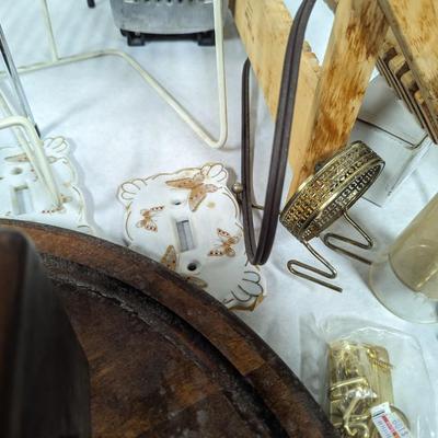 Assortment Of Household Items