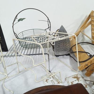 Assortment Of Household Items