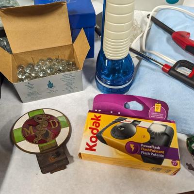 Assortment Of Household Items