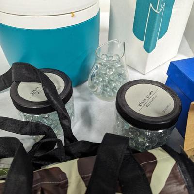 Assortment Of Household Items