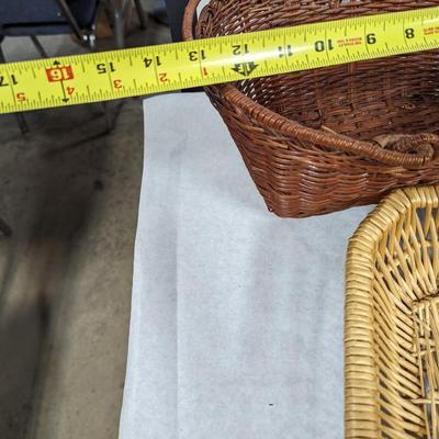 Assortment Of Baskets