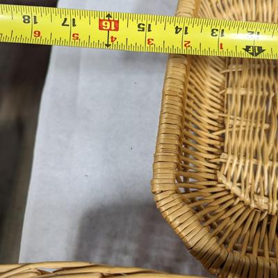 Assortment Of Baskets