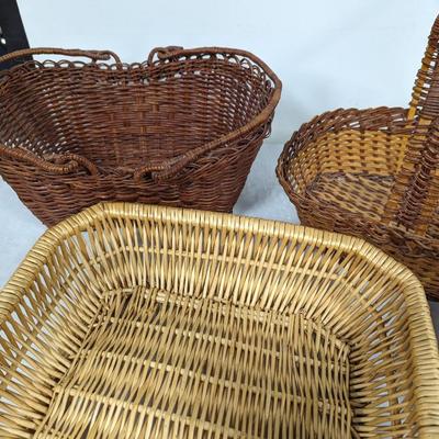 Assortment Of Baskets