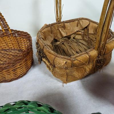 Assortment Of Baskets