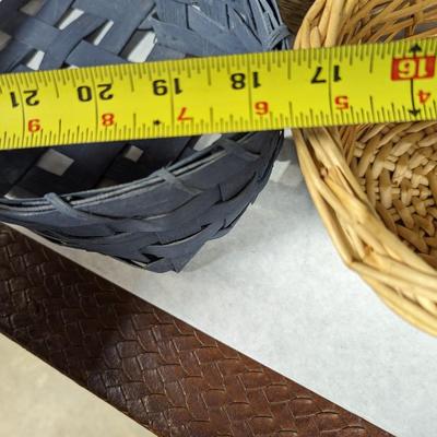 Assortment Of Baskets