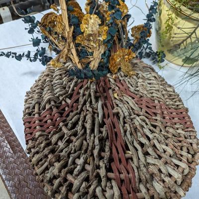 Assortment Of Floral Arrangements