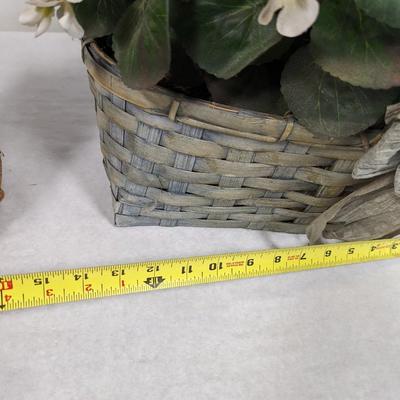 Home Decor Grape Vine Angel