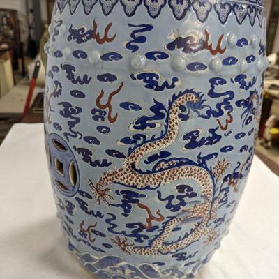 Chinese Garden Stool/Seat