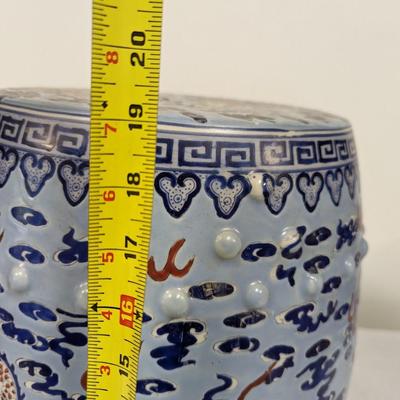 Chinese Garden Stool/Seat