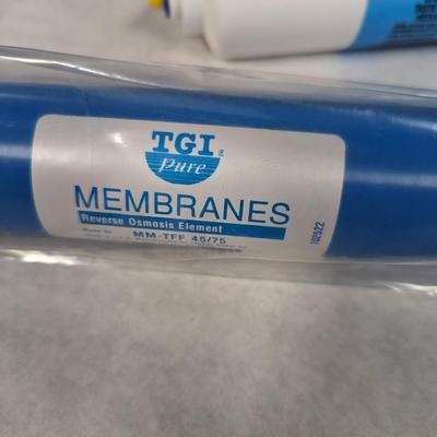 Water Filter Cartridges