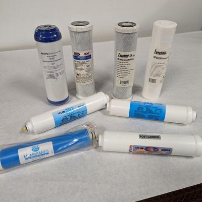 Water Filter Cartridges