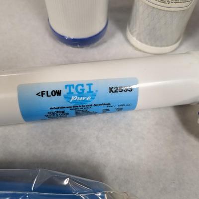 Water Filter Cartridges