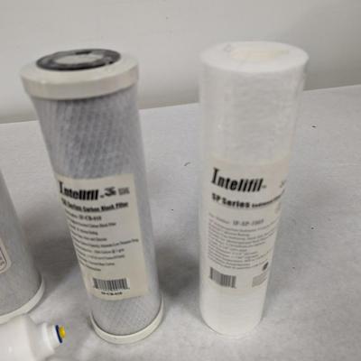 Water Filter Cartridges