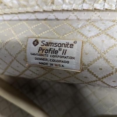 Samsonite Profile II Suitcase