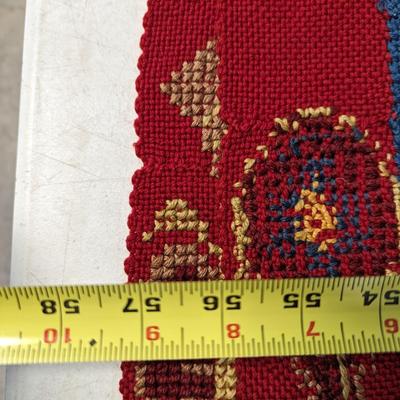 Vintage Handmade Rug