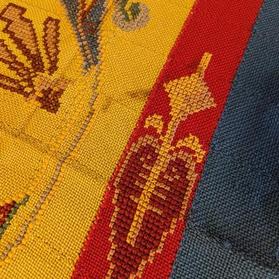 Vintage Handmade Rug