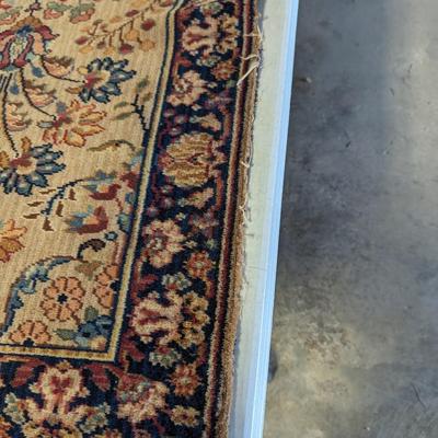 Sanforstan Rug