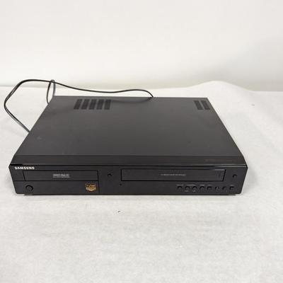 Samsung DVD Recorder & VCR Model DVD-VR375