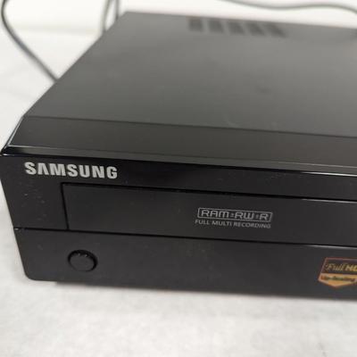 Samsung DVD Recorder & VCR Model DVD-VR375