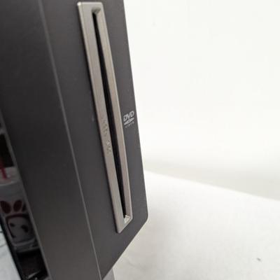 Sharp LC26DV22U 26-Inch LCD TV with Built-In DVD Player & Remote