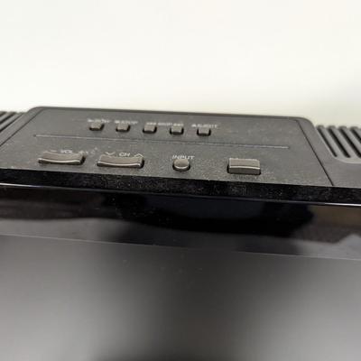 Sharp LC19DV22U 19-Inch LCD TV with Built-In DVD Player & Remote