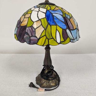 Tiffany Style Table Lamp