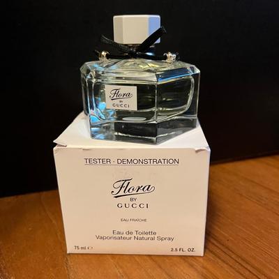 Flora by Gucci Women’s 2.5 fl. oz. Eau de Toilette Spray Perfume