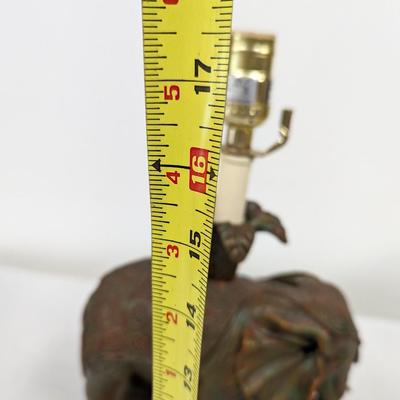 Elephant Table Lamp