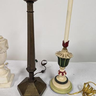 Decorative Table Lamps