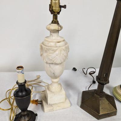 Decorative Table Lamps