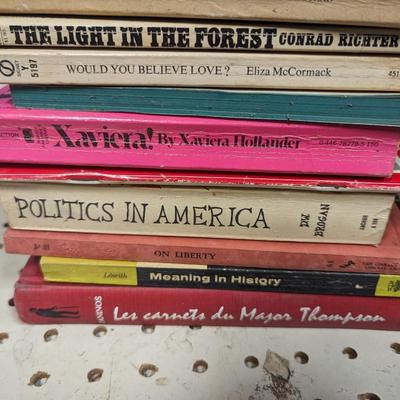 Collection Of Books Lot B