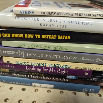 Collection Of Books Lot C