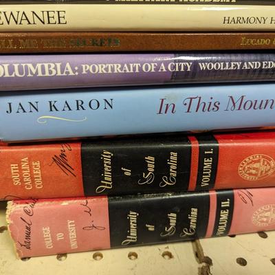 Collection Of Books Lot C