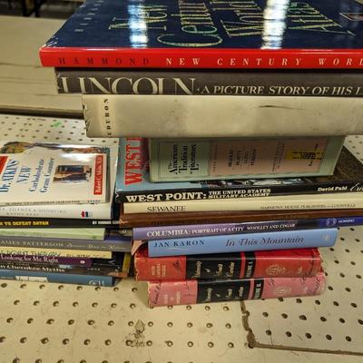 Collection Of Books Lot C