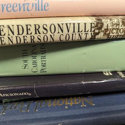 Collection Of Books Lot D