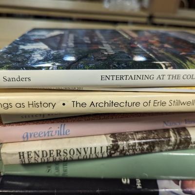 Collection Of Books Lot D