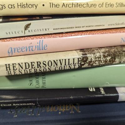 Collection Of Books Lot D