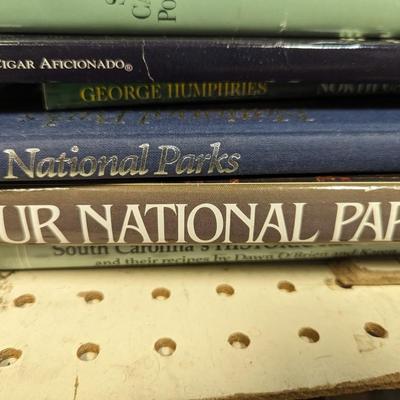 Collection Of Books Lot D