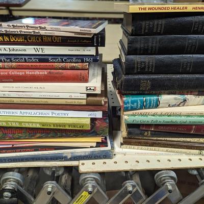 Collection Of Books Lot G